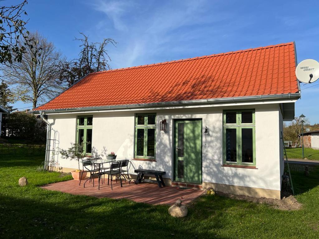 Ferienhaus Barlin 1 Dargun Exterior foto